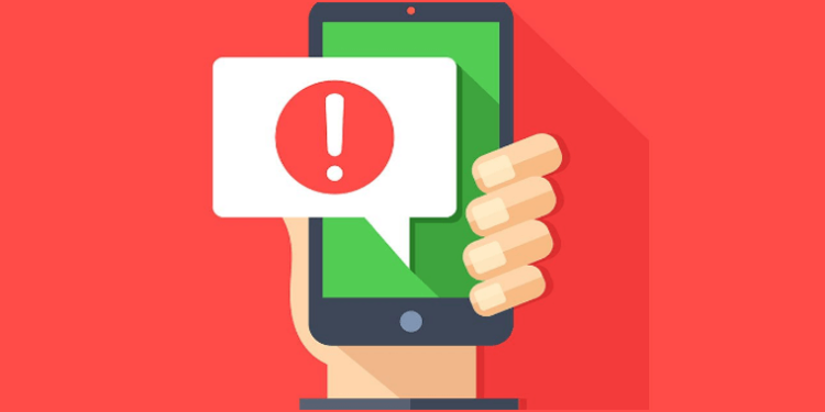 What Is Push Notifications SPAM?