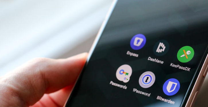 Best Password Manager Apps for Android in 2024