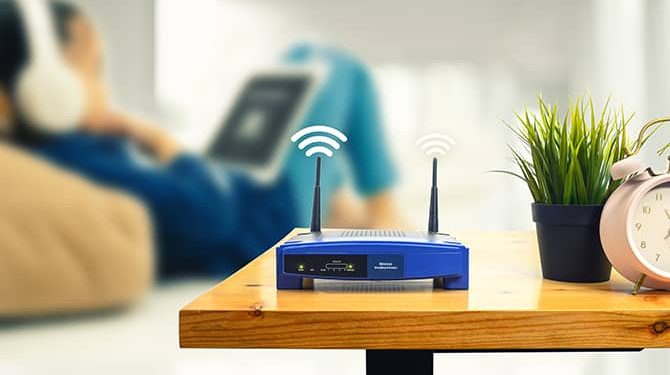 How To Secure A Router?