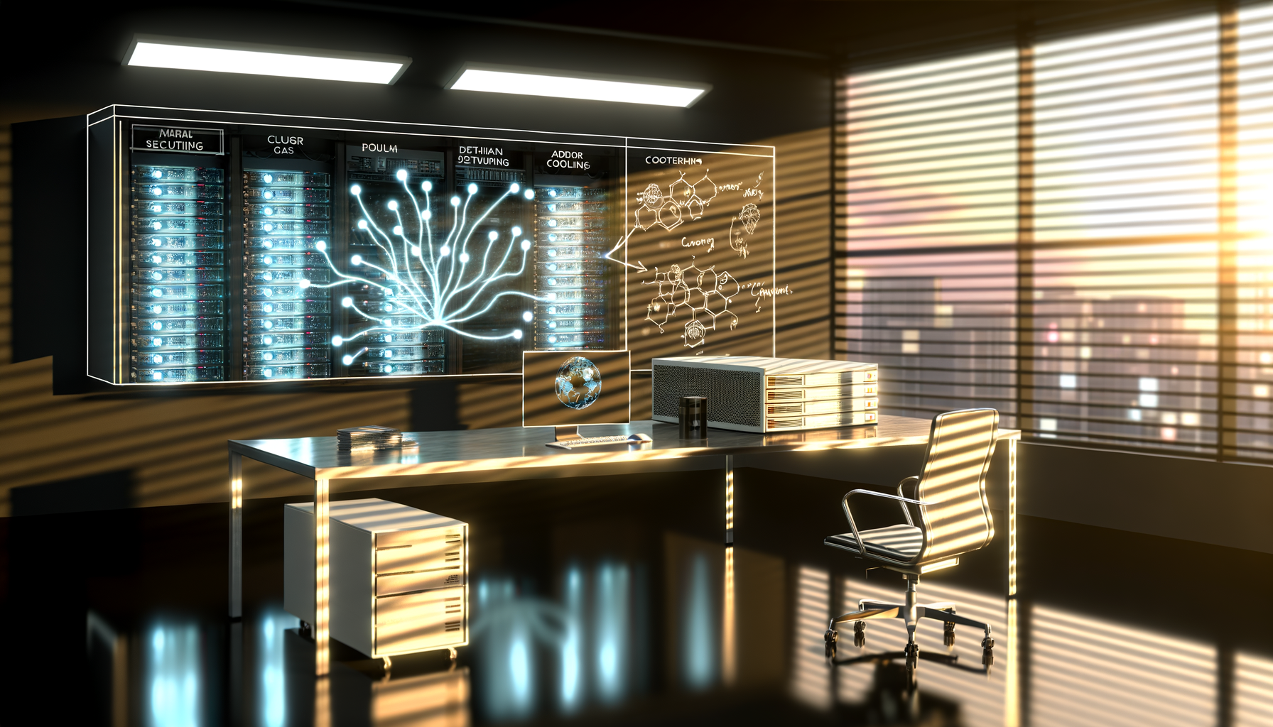 Threat Detection and Defense