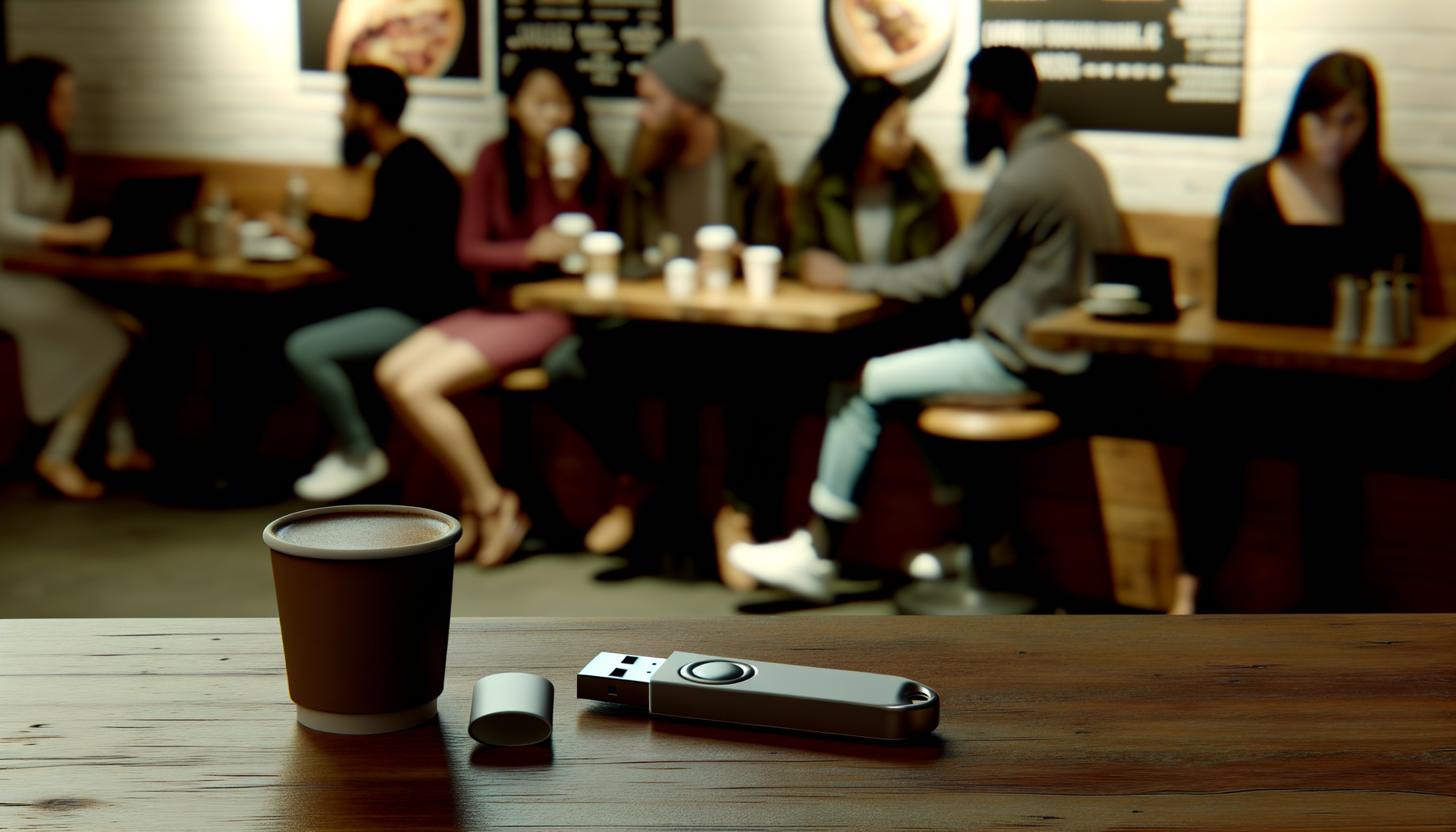 The Threat of Booby-Trapped USB Drives