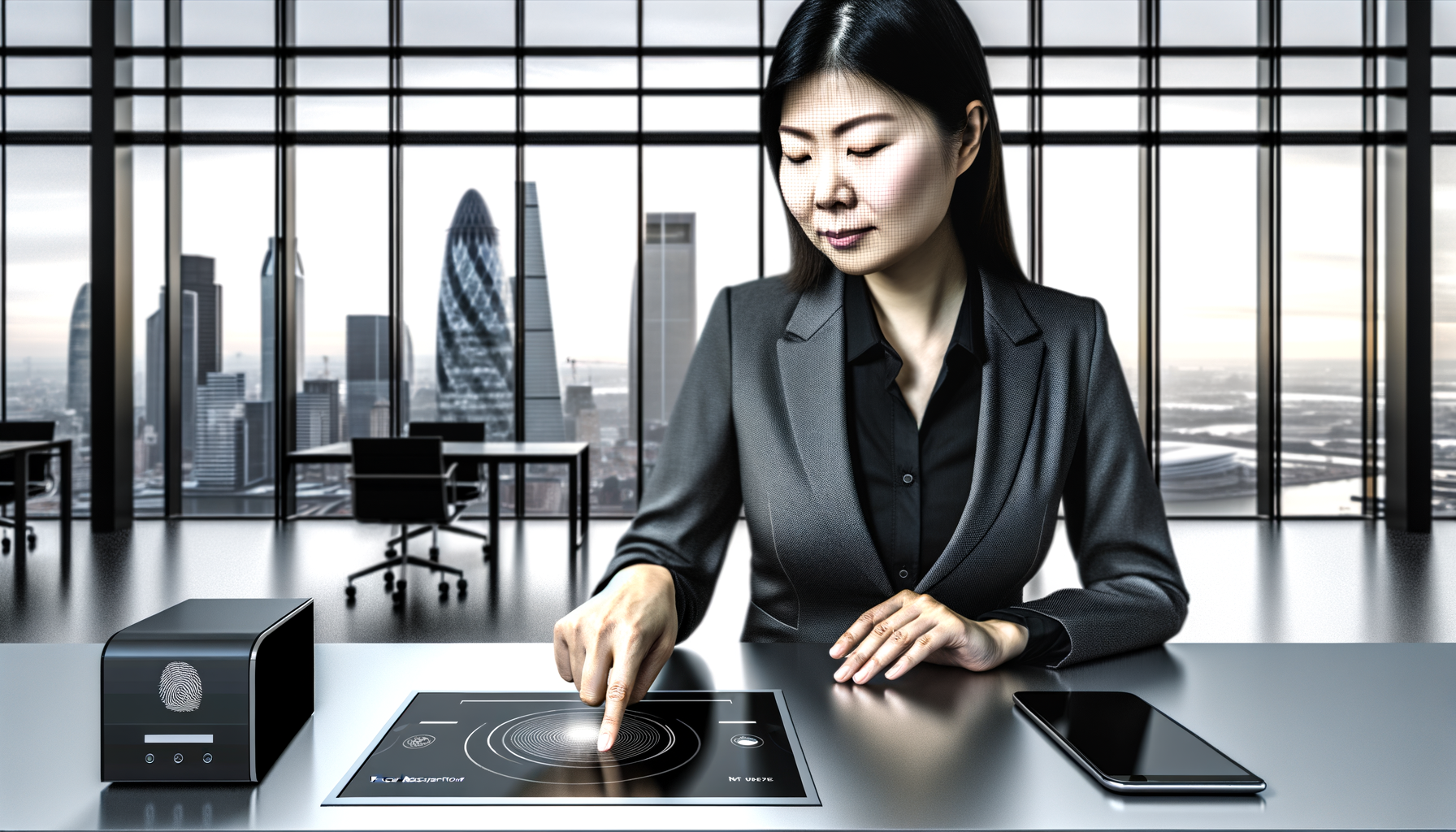 Understanding Biometrics