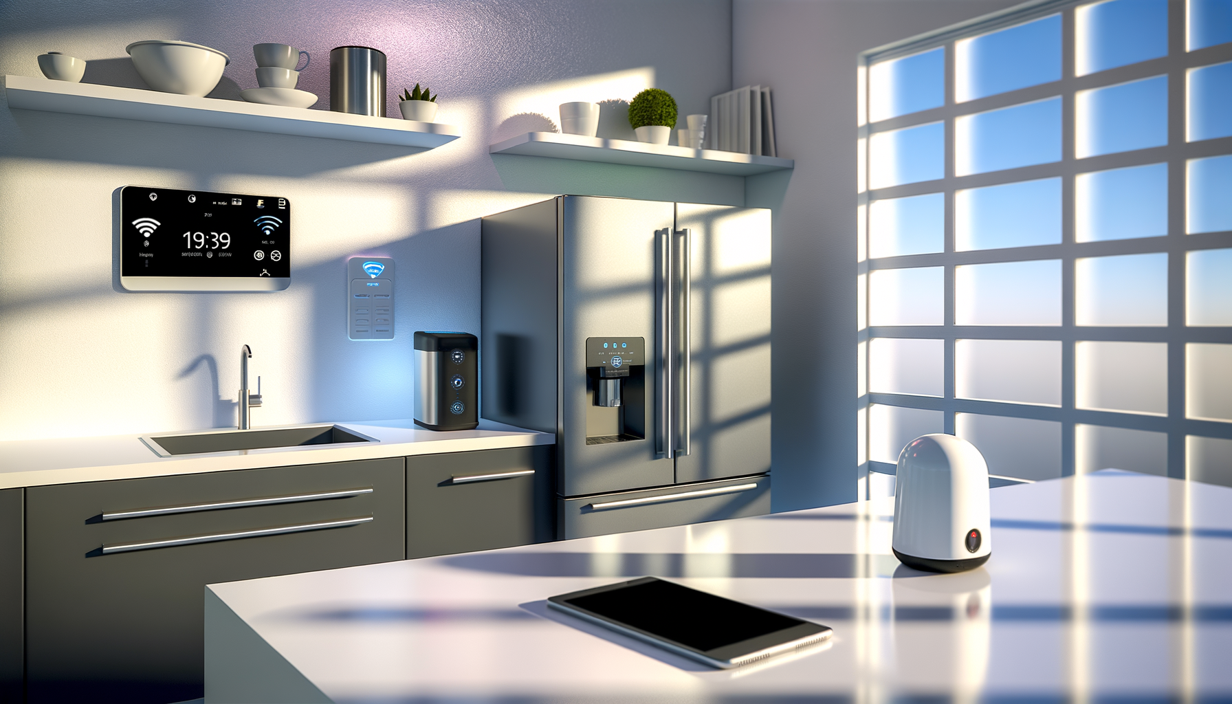 Understanding IoT and Its Security Implications