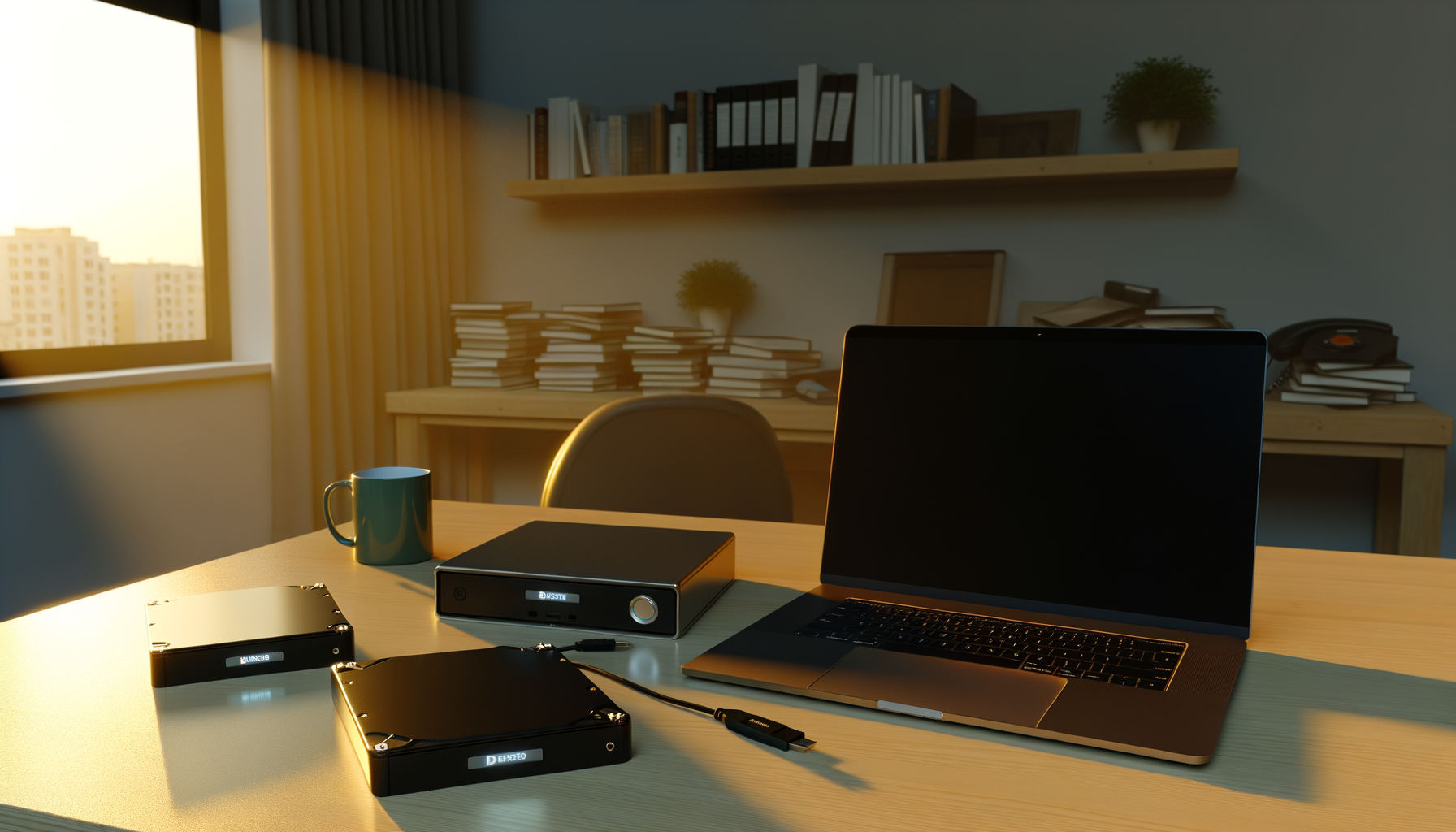 Understanding the Importance of Data Backup