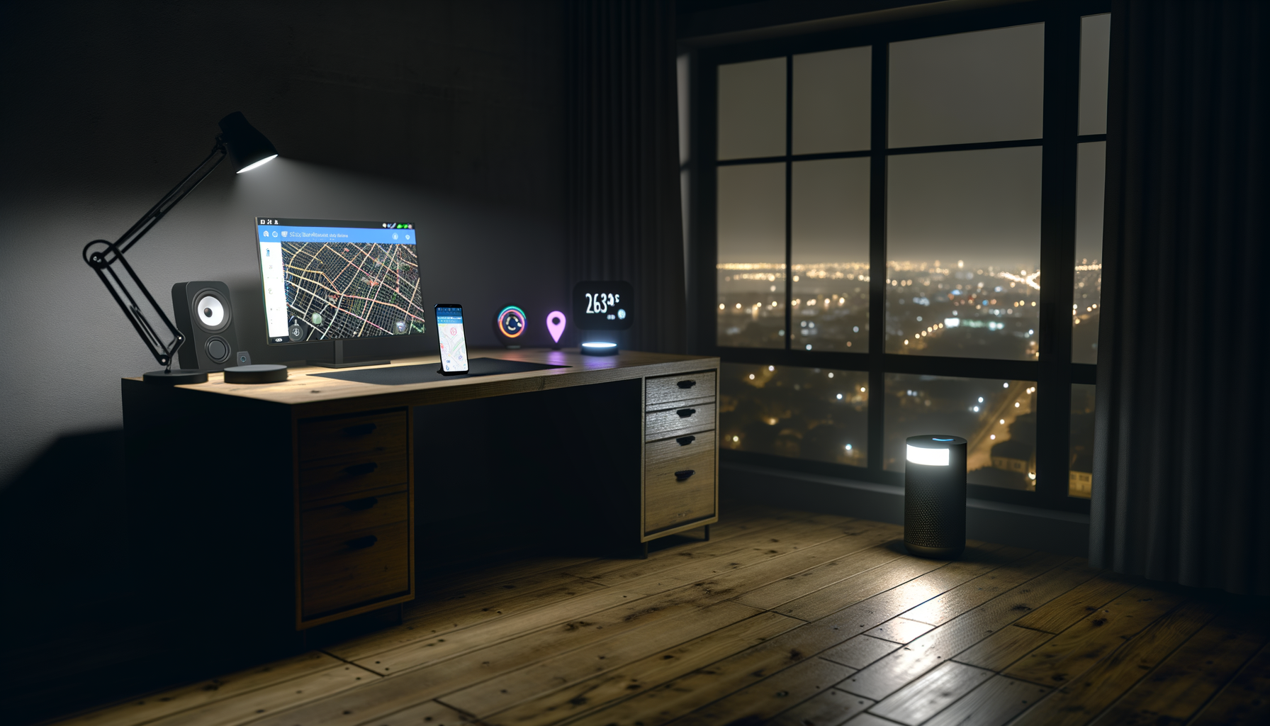 Cybersecurity Threats and Location Data
