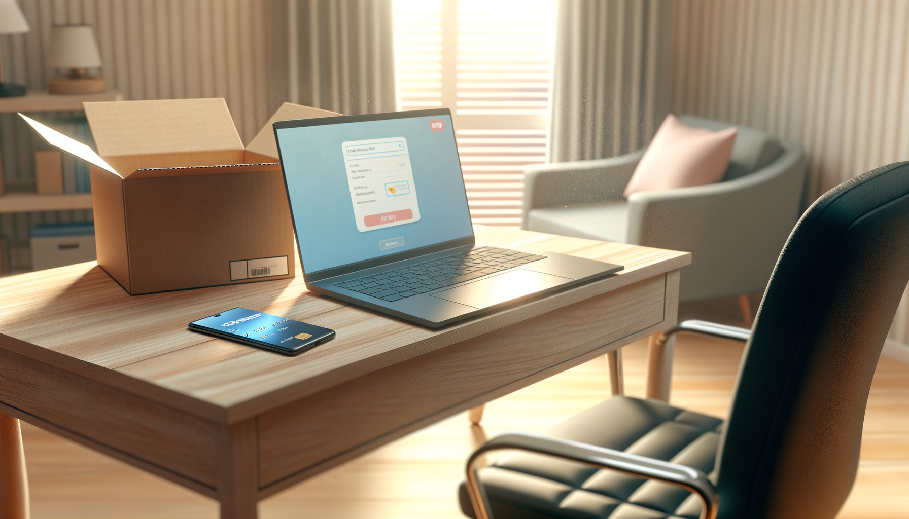 Identifying E-commerce Scams and Threats