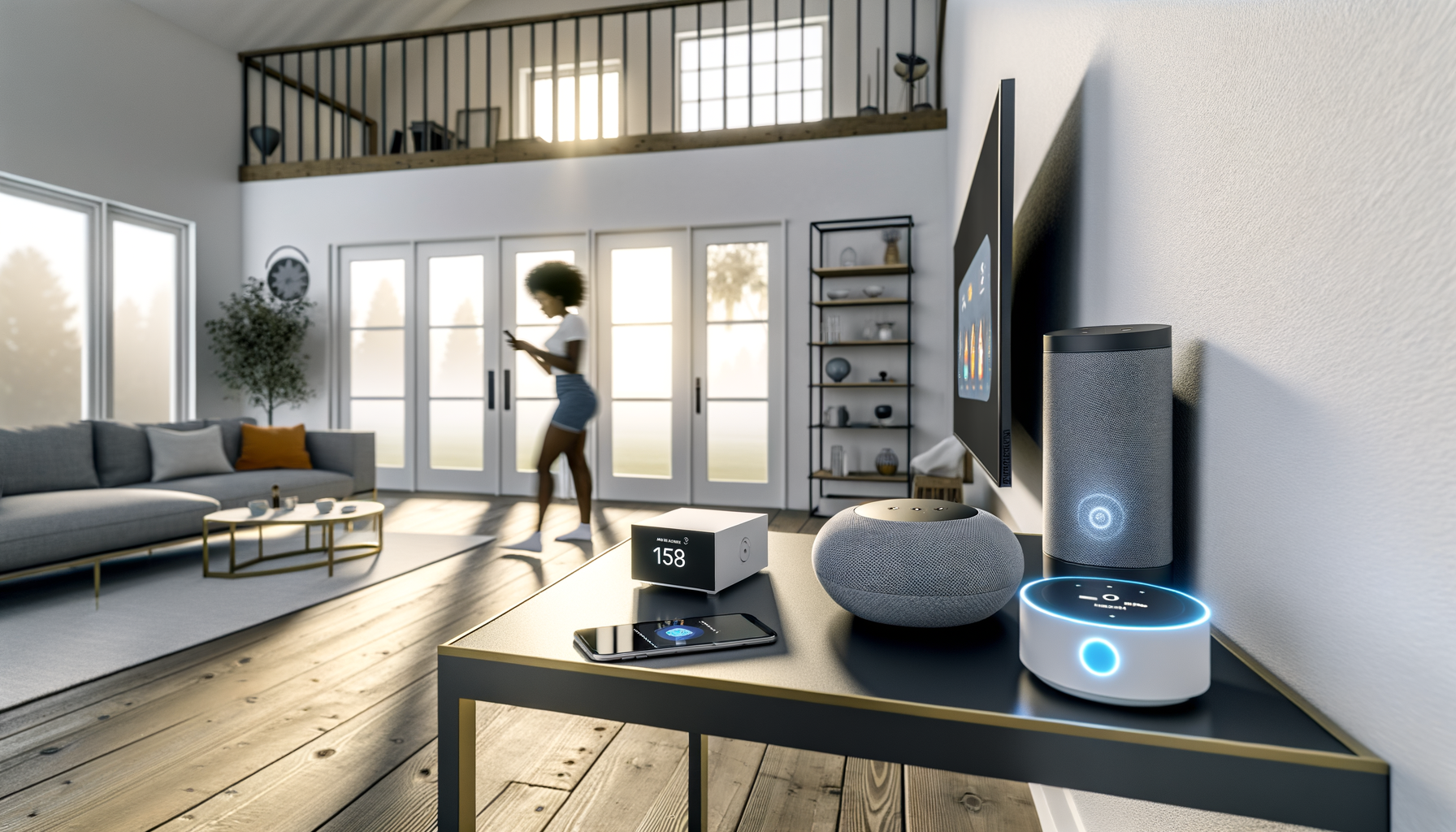 Security Measures for IoT Devices