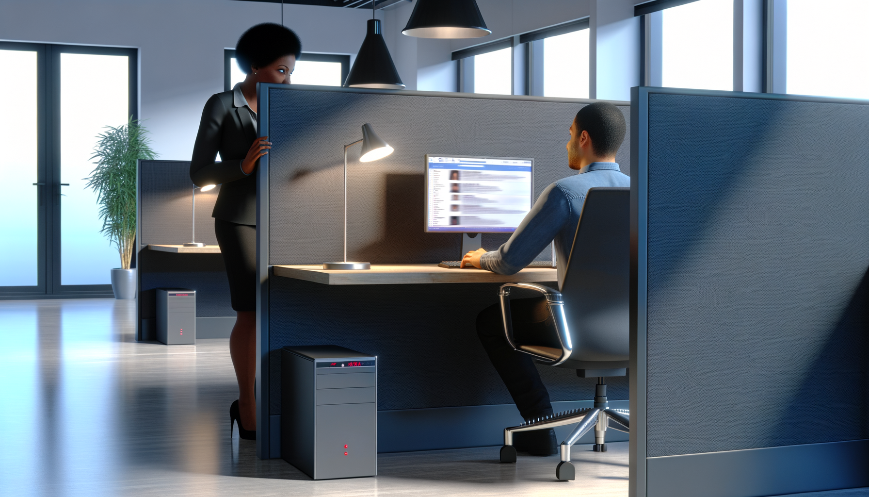 Threat Detection and Defense