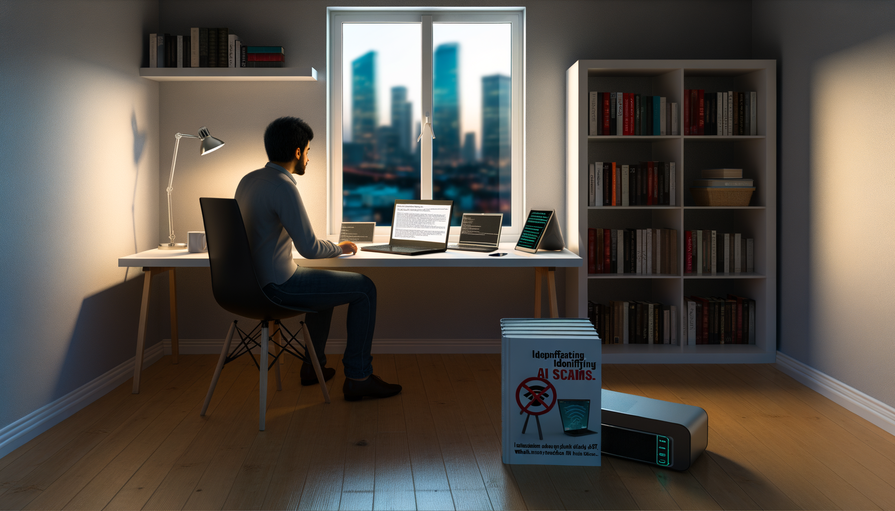 Threat Detection and Defense
