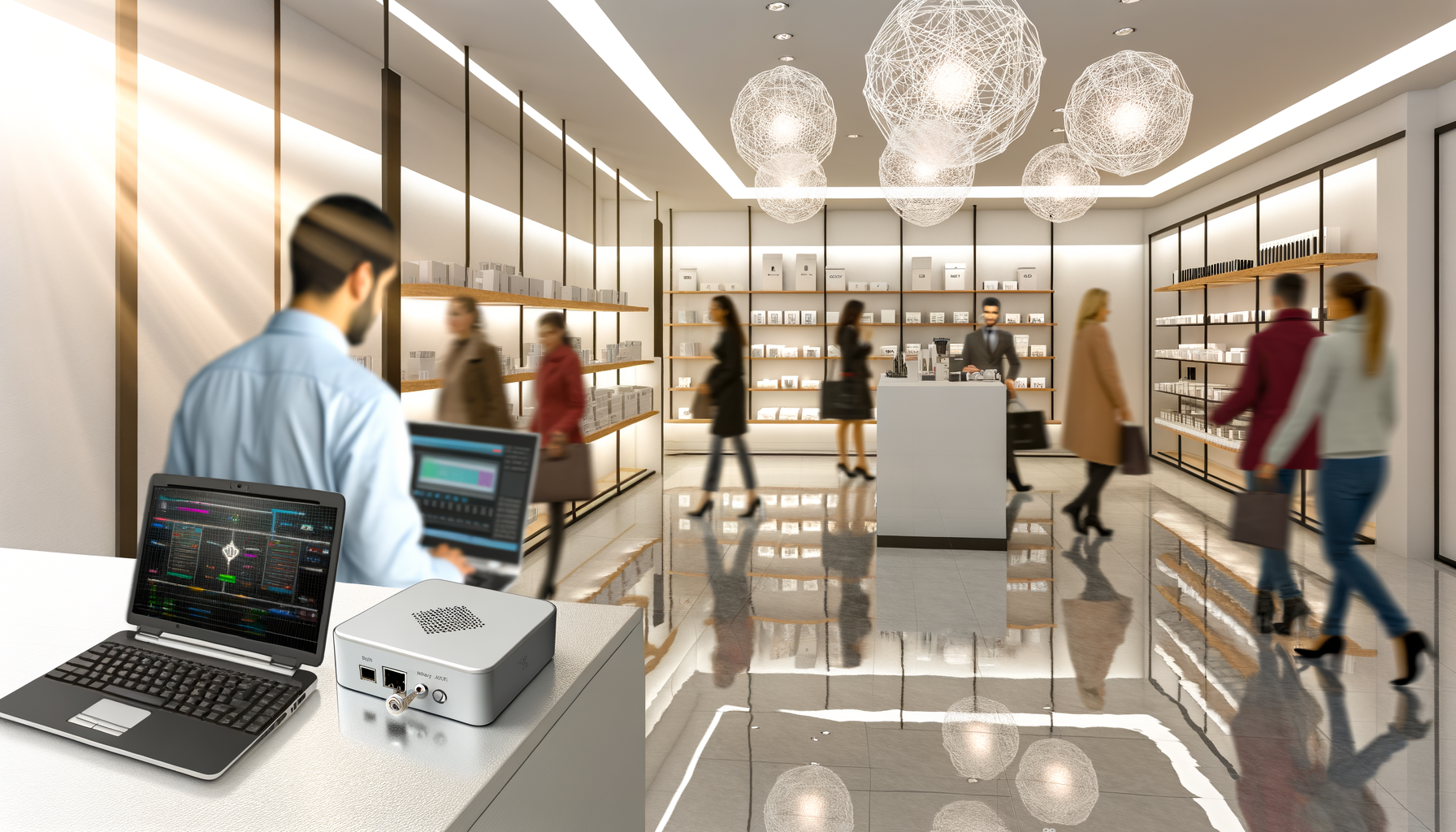 Threat Detection and Defense