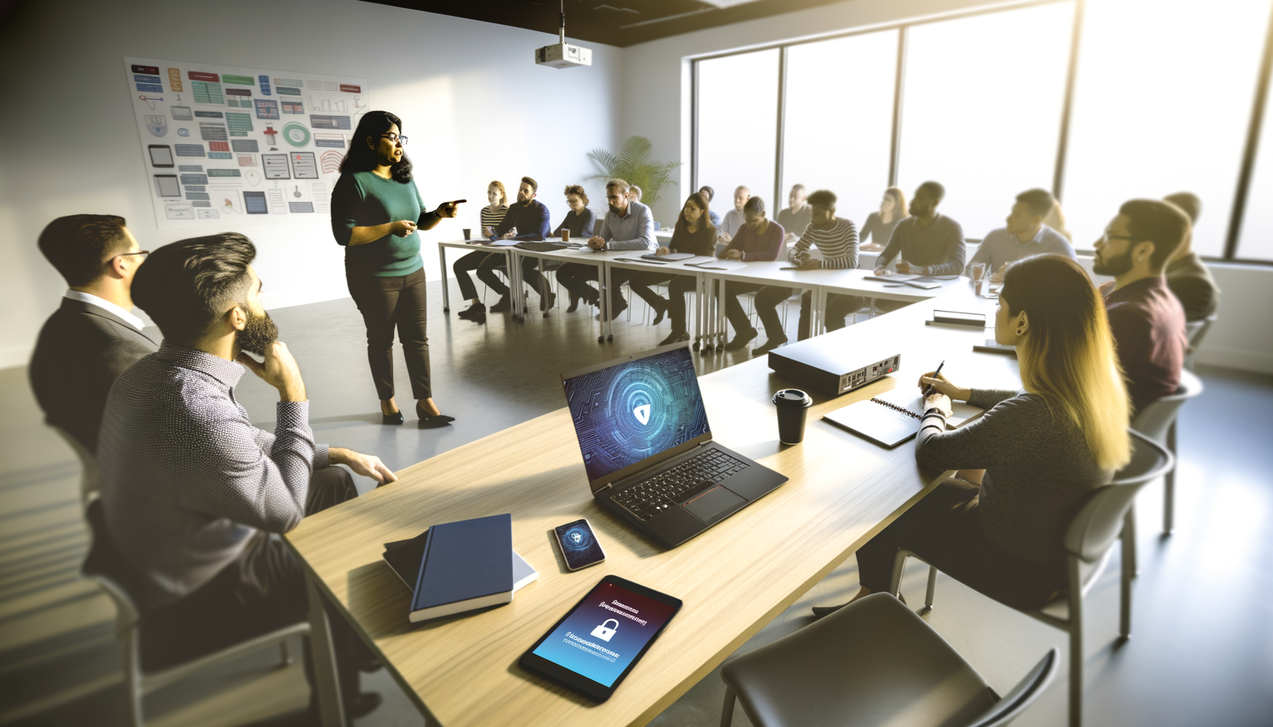 Threat Detection and Defense Measures