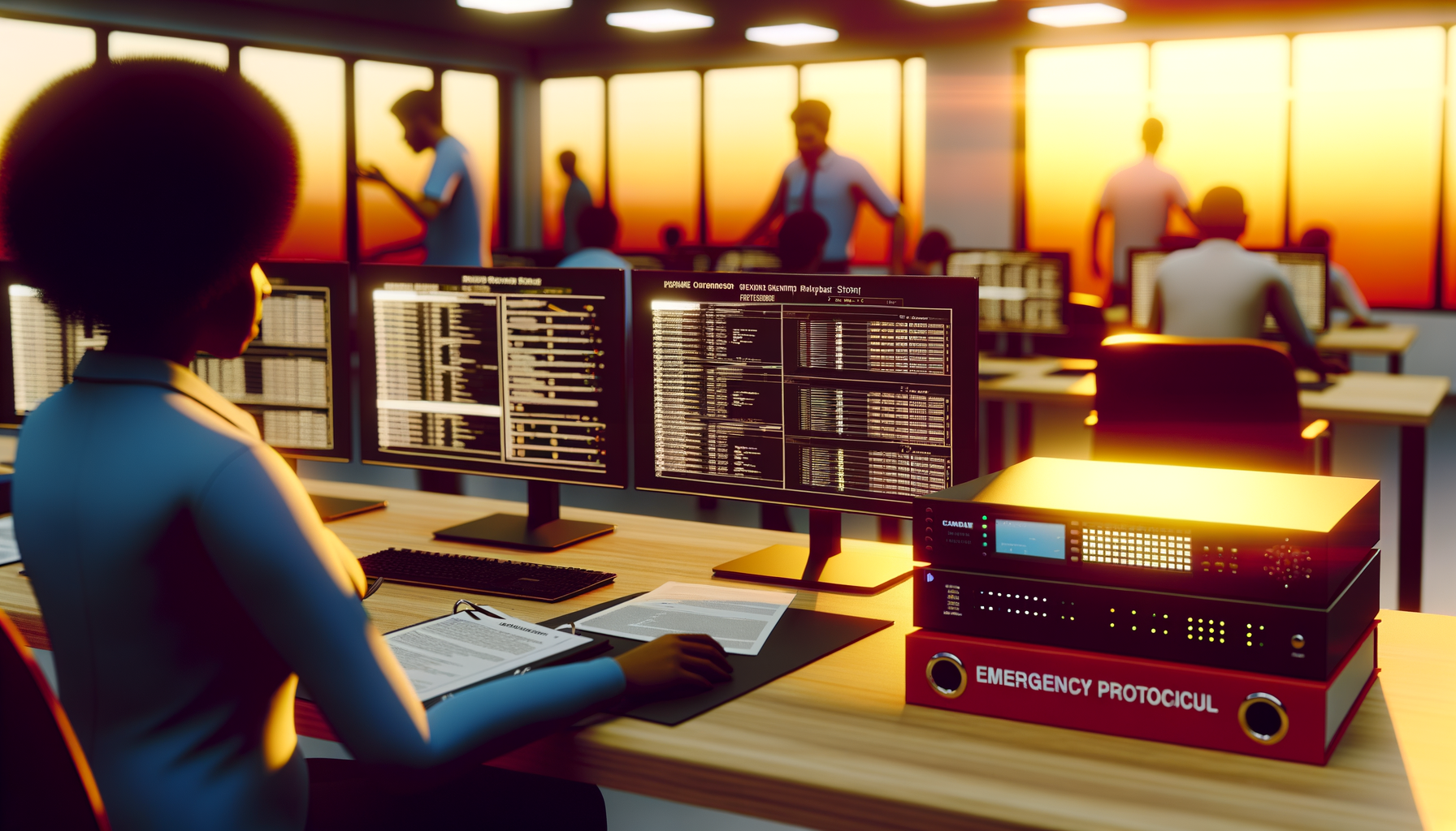 Threat Detection and Response