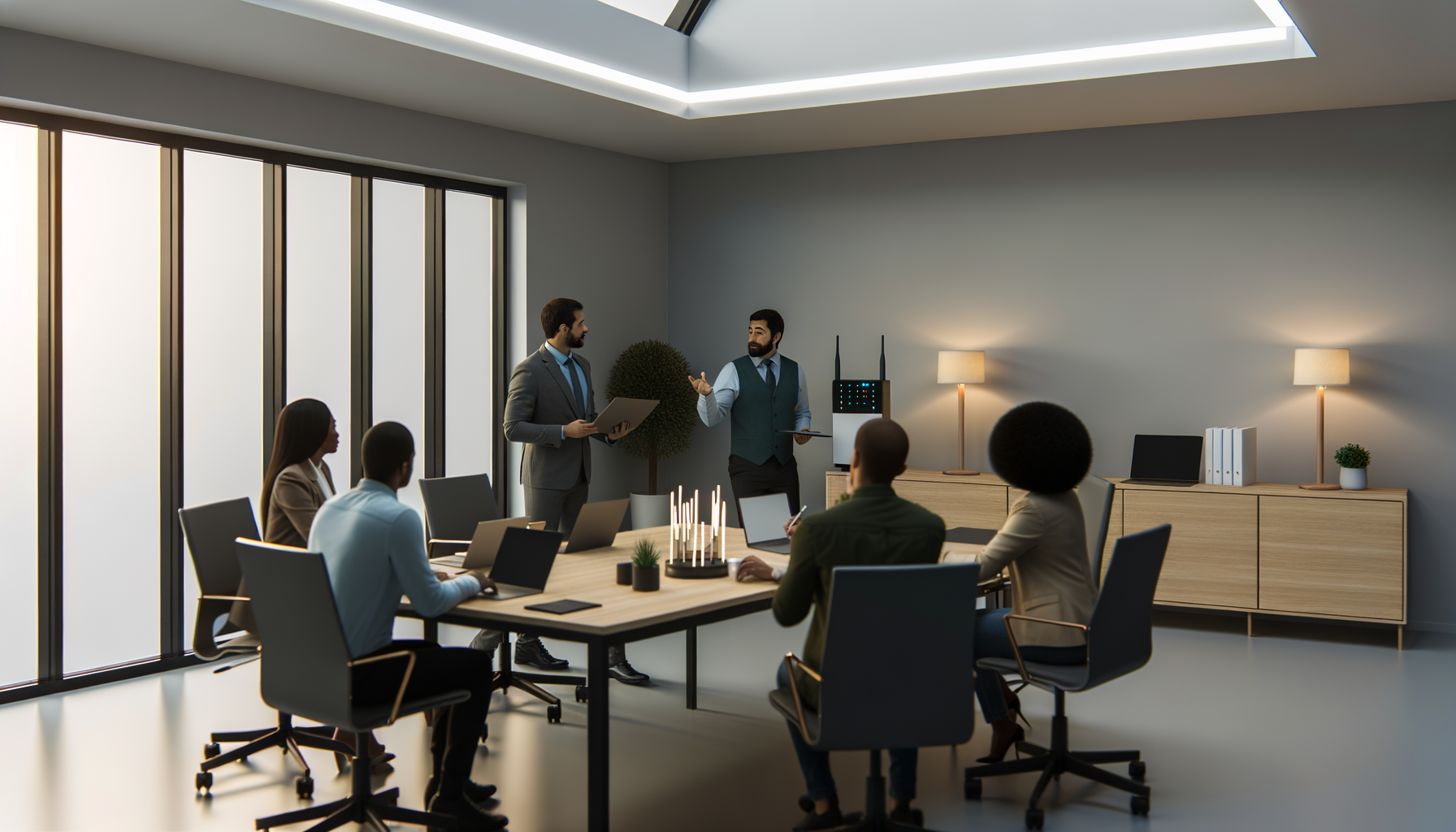 Cybersecurity Best Practices