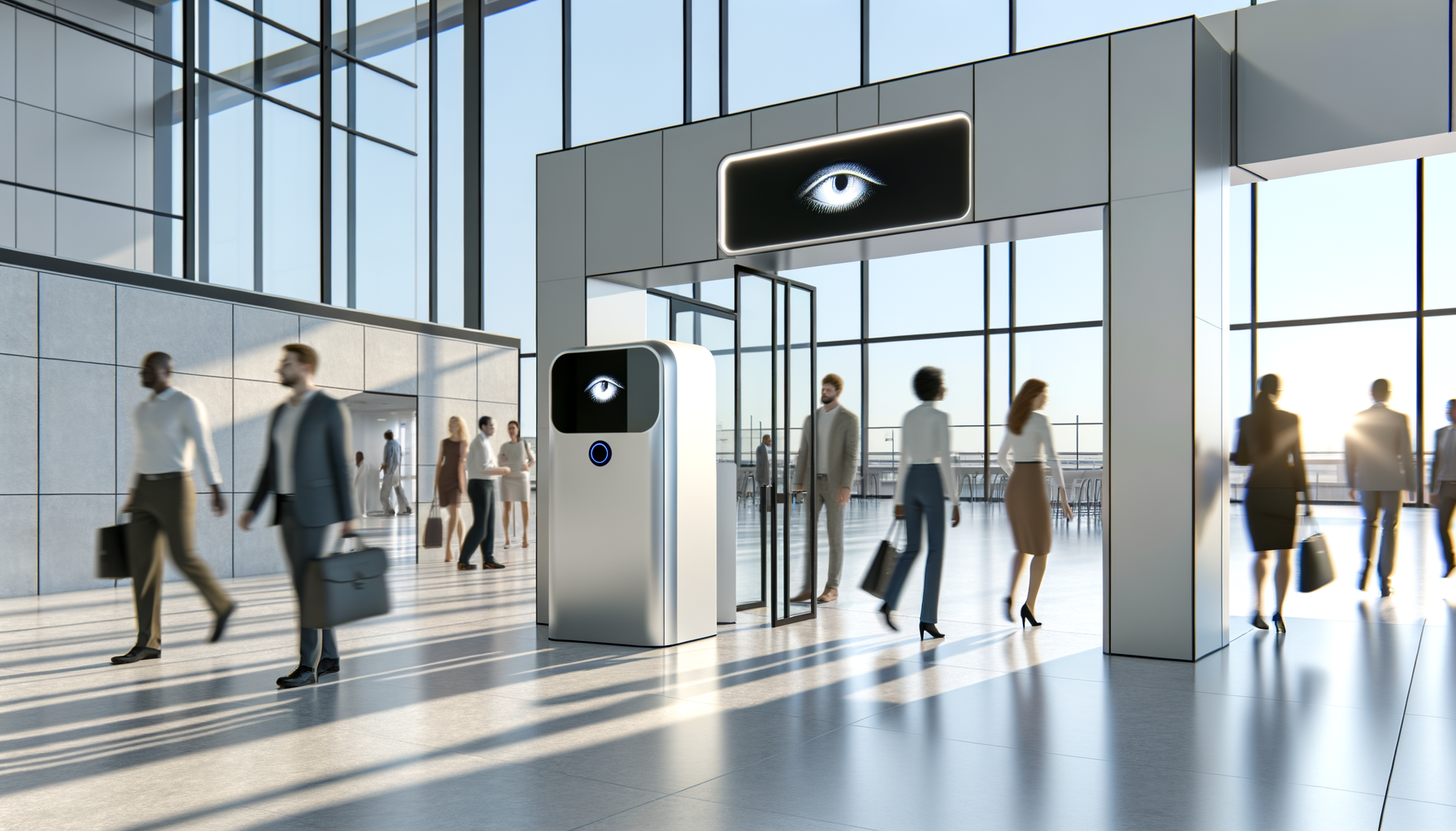 Iris Scans: The Future of Biometrics?