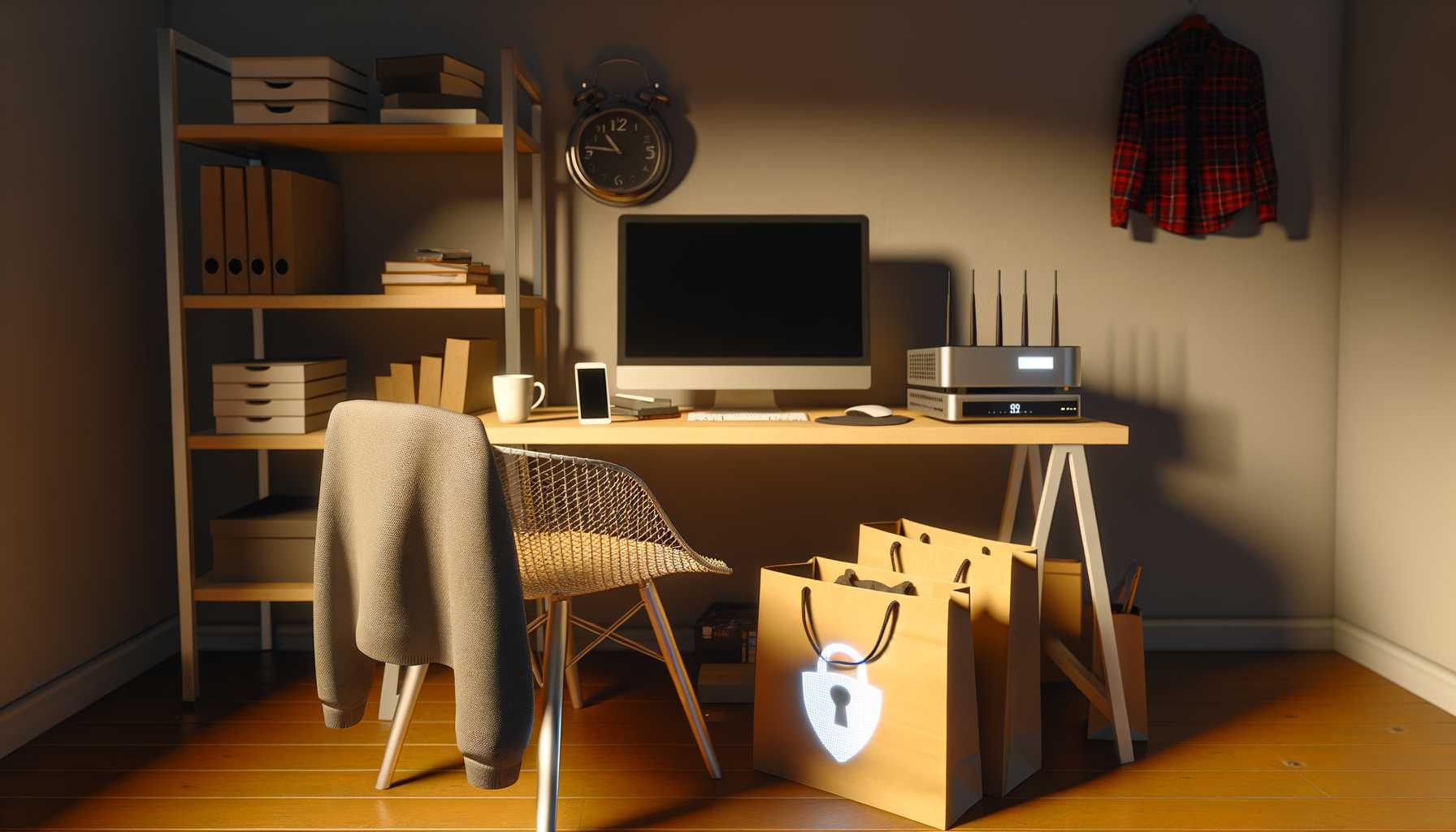 Security Measures for Online Shopping