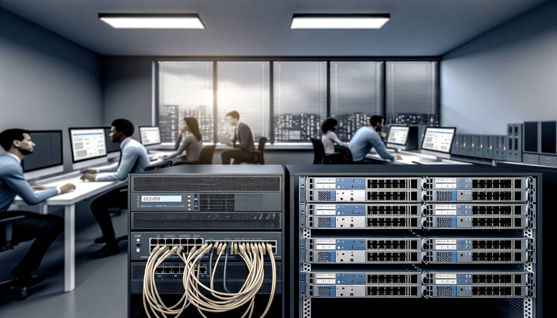 Threat Detection and Defense